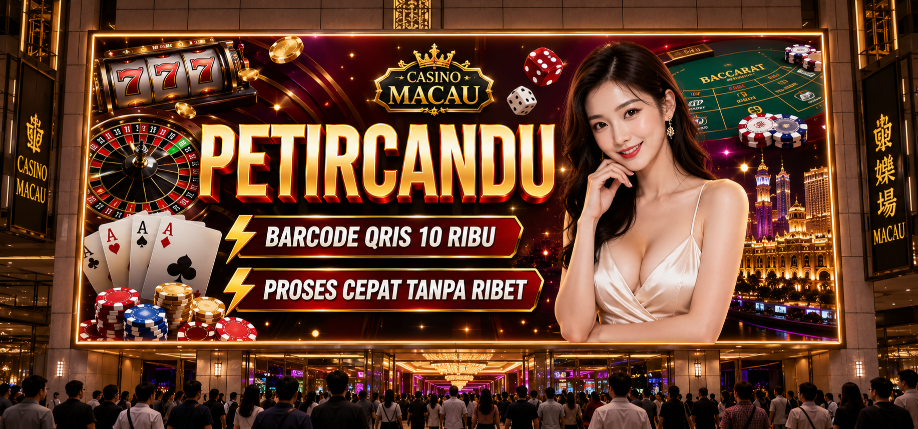 PETIRCANDU Slide